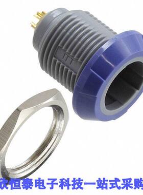 PLB4G620004连接器 《 CONN RCPT FMALE 4POS SOLDER CUP    》