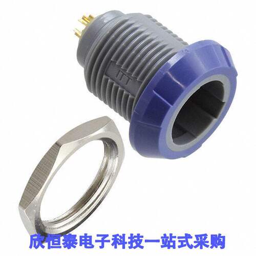 PLB4G620004连接器 《 CONN RCPT FMALE 4POS SOLDER CUP    》