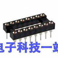210-1-16-003连接器 《 CONN IC DIP SO【ET 16POS GOLD    》