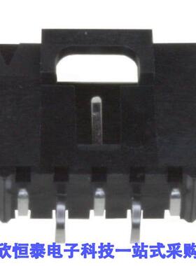 0740990005连接器 《 CONN HEADER SMD 5POS 2.54MM    》