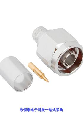 172102NEX-10连接器 《 CONN N PLUG STR 50OHM CRIMP    》