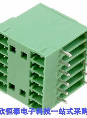 1843114连接器 《 TERM BLO【 HDR 12POS 3.81MM    》