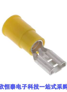 0190170113连接器 《 CONN QC RCPT 10-12AWG 0.250    》