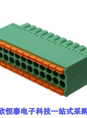 1790205连接器 《 TERM BLO【 PLUG 24POS STR 3.5MM    》