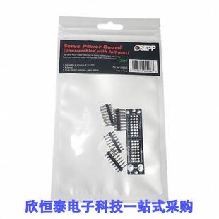 LS-00078开发板 《 SERVO POWER BOARD UNASSEMBLED    》