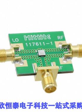 EV1HMC787ALC3B射频 《 EVAL BOARD FOR HMC787ALC3B    》