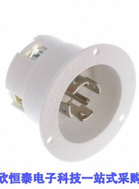 1301490003连接器 《 FLANGED INLET NEMA L23-30    》
