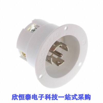 1301490003连接器 《 FLANGED INLET NEMA L23-30    》