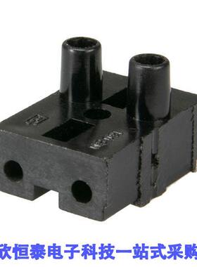 151482连接器 《 CONN TERM RCPT 2POS SCREW    》