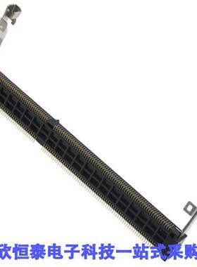 MM80-204B1-1连接器 《 CONN SKT SODIMM 204POS R/A SMD    》