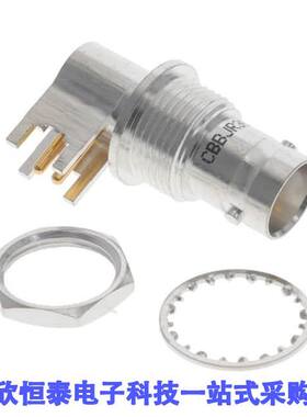 CBBJR39A连接器 《 CONN TWINAX JA【 R/A PCB    》