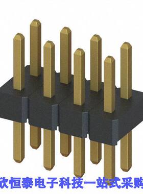 M22-2020405连接器 《 CONN HEADER VERT 8POS 2MM    》