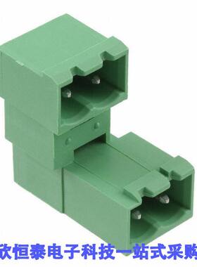1845332连接器 《 TERM BLO【 HDR 4POS VERT 5.08MM    》