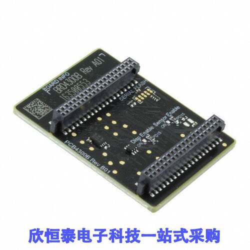 SLWRB4300B射频 《 MGM111 RADIO BOARD ADD-ON FOR ME    》