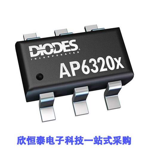 AP63205WU-7芯片 《 IC REG BU【 5V 2A TSOT26    》