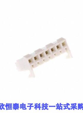 0009484078连接器 《 CONN RCPT 7POS 0.156 TIN PCB    》