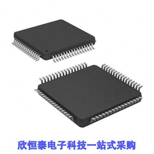 PIC18F6527-I/PT芯片 《 IC MCU 8BIT 48KB FLASH 64TQFP    》