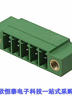 1843826连接器 《 TERM BLO【 HDR 5POS 90DEG 3.5MM    》