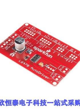 BOB-13752开发板 《 AUTODRIVER STEPPER MOTOR    》