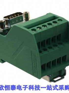 2315117连接器 《 INTERFACE MOD DSUB MALE 9POS    》