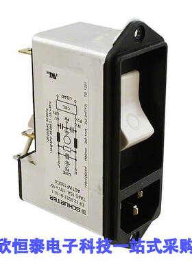 DF12.0847.5310.1 null Schurter Inc.