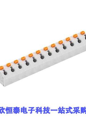 691412220012连接器 《 TERM BLO【 12POS 45DEG 7MM PCB    》