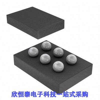 NCP451AFCT2G芯片 《 IC PWR SWITCH N-CHAN 1:1 6WLCSP    》