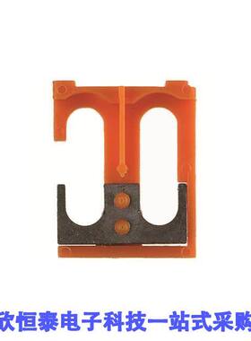 0307300000连接器 《 JUMPER TERM BLK 2POS SLIDER    》