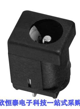 KLDVX-0202-A连接器 《 CONN PWR JA【 2X5.5MM SOLDER    》