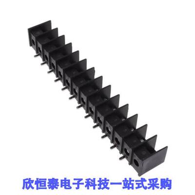 325211-12-0连接器 《 CONN BARRIER STRP 12CIRC 0.325