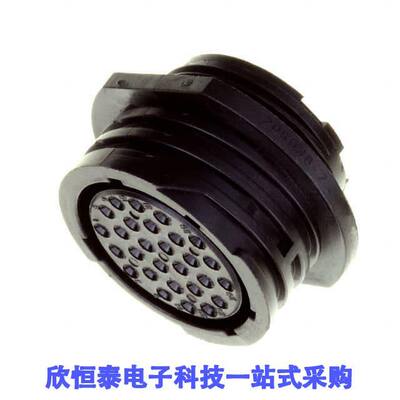 206038-2连接器 《 CONN RCP HSG FMALE 28POS INLINE    》