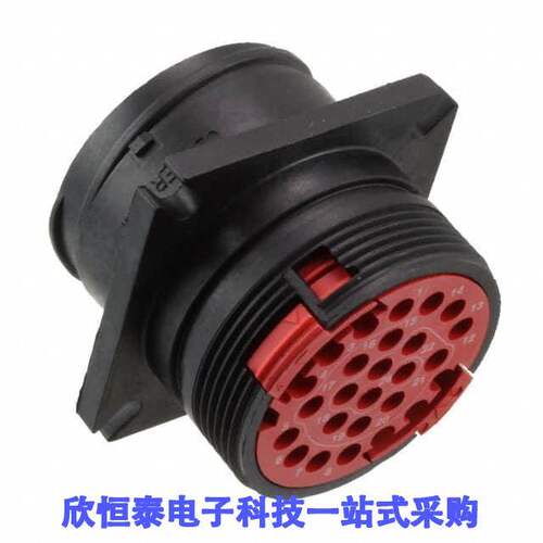 CL1M4100连接器 《 CONN RCPT HSNG MALE 26POS PNL MT    》