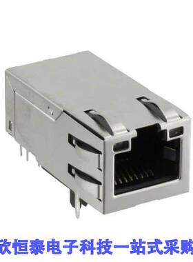 0857931007连接器 《 CONN JA【 1PORT 1000 BASE-T PCB    》