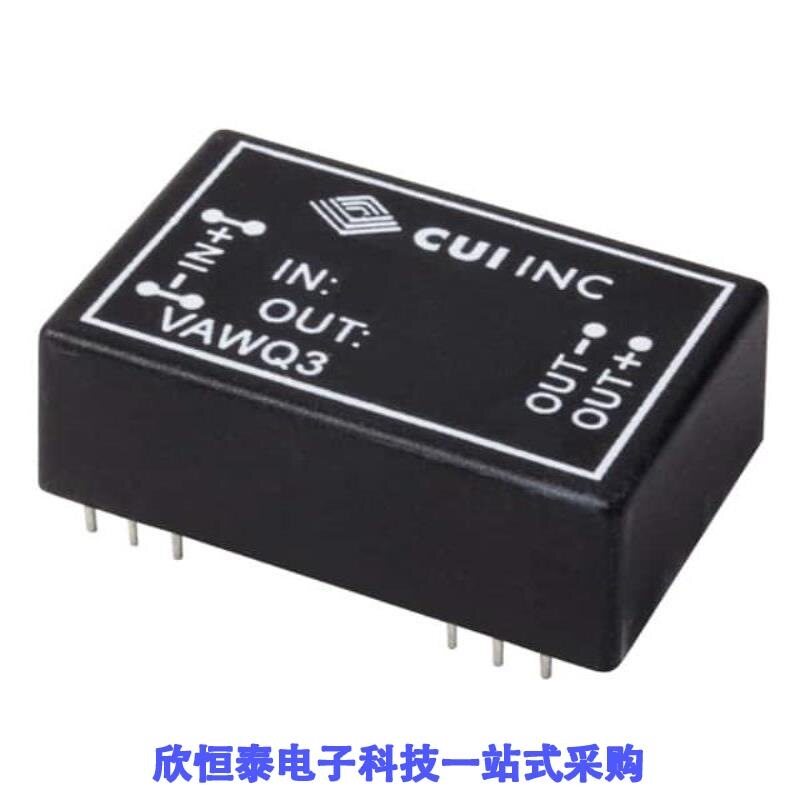 VAWQ3-Q24-S5H VAWQ3-Q48-D12H VAWQ3-Q24-S12H