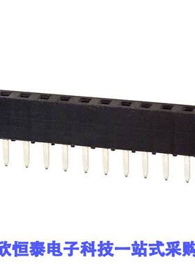 25631201RP2连接器 《 CONN RCPT 12POS 0.079 GOLD PCB    》