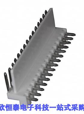 0022051152连接器 《 CONN HEADER R/A 15POS 2.5MM    》