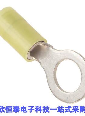 0190730201连接器 《 CONN RING CIRC 10-12AWG #5/16    》