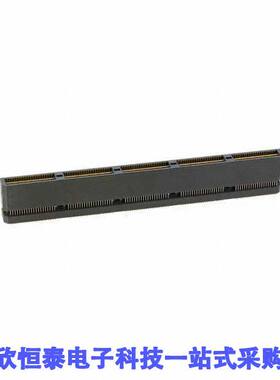 1658016-5连接器 《 CONN PLUG 200POS SMD GOLD    》