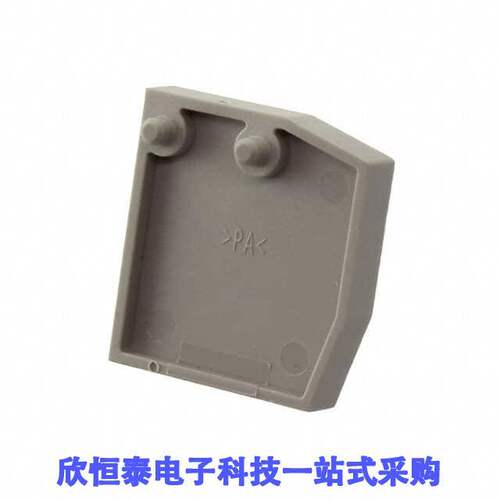 1936450000连接器 《 CONN TERM BLK SPACER GRAY    》