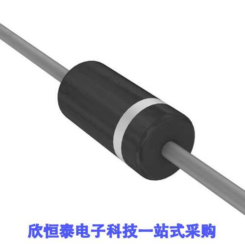 1N5339B-TP分立半导体产品 《 DIODE ZENER 5.6V 5W DO15    》