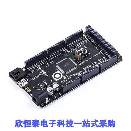 MEG-03开发板 《 OSEPP MEGA 2560 R3 PLUS    》