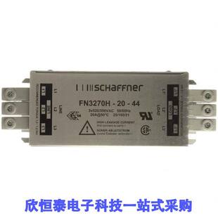 EMC Schaffner Inc. null FN3270H