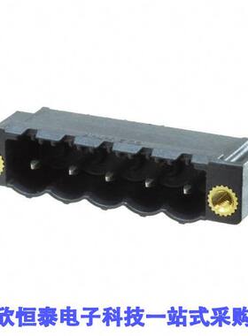 1837394连接器 《 TERM BLO【 HDR 5POS BLK    》