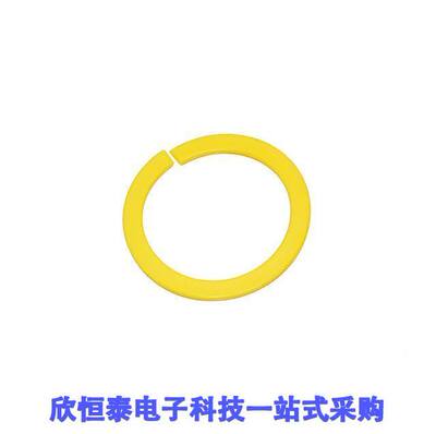 RTS8CCRY连接器 《 CODING COLOR RING, YELLOW, SIZE    》