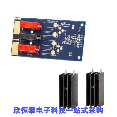 KITDRIVER2EDN7524RTOBO1 null INFINEON