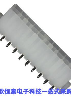 0039306207连接器 《 CONN HEADER VERT 20POS 4.2MM    》