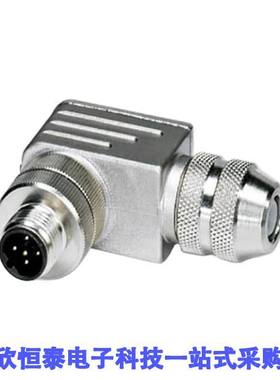 1430417连接器 《 CONN PLUG MALE 5POS GOLD SCREW    》