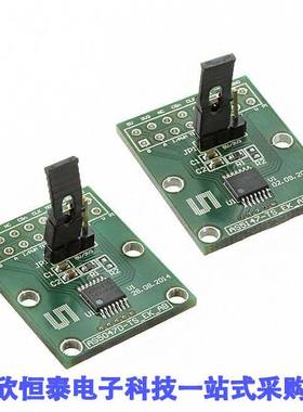 AS5X47D-TO_EK_ST开发板 《 EVAL KIT FOR AS5X47D    》