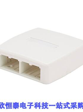 CBXQ4EI-A连接器 《 MOD BOX SMD 4PORT IVORY    》