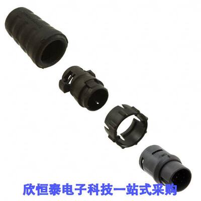 EN3C10M26SX连接器 《 CONN PLUG MALE 10POS SOLDER CUP    》